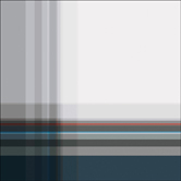 Equivalent - White, Navy Blue, Grey - Plaid Artwork.